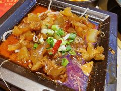 -炙爱鮮貨火锅(中东砂之船店)