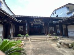 -三坊七巷历史文化街区