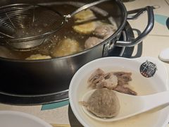 -南城十里潮汕鲜牛火锅·鲜虾生滚粥(融汇老商埠店)