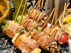 -炉胜·炉端烧·居酒屋