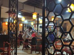 -炭虎子水浒烤肉(梦时代店)