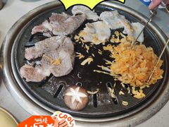 -金会长自助海鲜·烤肉(人民广场店)