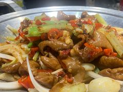 干锅肥肠-彭厨(常州店)