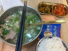 -梨花牛肉汤饭(仁恒伊势丹店)
