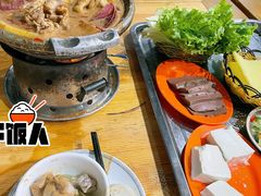 -范贤光鸡公煲(平乐园总店)