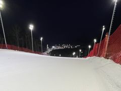 -鳌山滑雪度假区