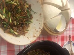 -新李记 · 口味菜馆(南郊公园店)