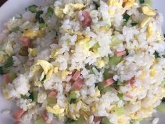 扬州炒饭-华春餐馆(鱼山路店)