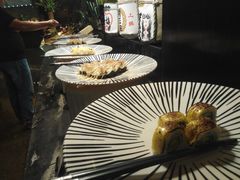 -岷山饭店-芝芝自助餐厅