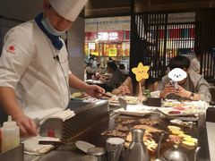 -大渔铁板烧(大悦城店)