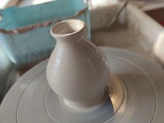 -不贰手作陶艺diy·烧玻璃·银饰团建(人民大学店)