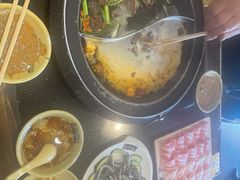 -唇辣号重庆老火锅(亦庄店)