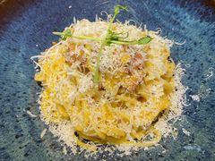 忌廉汁培根意粉-BE BRIGHT KITCHEN(正佳广场店)