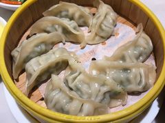 蒸饺-小菜园新徽菜(南京秦淮龙蟠汇店)