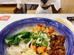 -秦香陕西食府(华贸天地店)