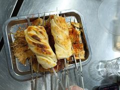 -张记烤羊腿(北花园店)