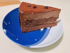 法芙娜巧克力蛋糕-凯宾美食廊Kempi Deli·凯宾斯基饭店(亮马桥路店)