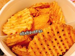 -麦当劳(禄口机场T2航站楼)