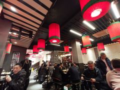 大堂-巴蜀大宅门火锅(新华公园店)
