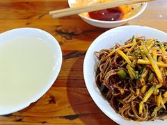 王菊荞面饸饹-王菊美食街·王菊面馆(总店)