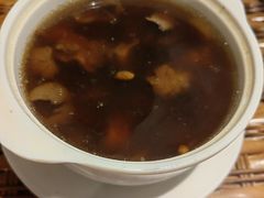 桂圆莲子煲老鸽-老广酒楼(樱花店)