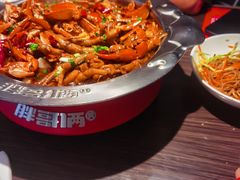 -胖哥俩肉蟹煲(湖滨银泰in77店)