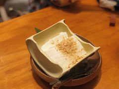 京都手作香浓芝士豆腐-夫子道刺身