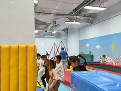 -飞奇儿体能体操馆(和平印象城店)