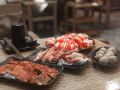 -钱家·乔老爷铜锅涮肉(曹路宝龙店)