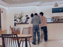 大堂-fishtank鱼缸咖啡(三山街店)