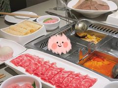 -海底捞火锅(盈锋广场店)