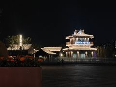 -金板闸水岸园林餐厅(大运河板闸遗址公园店)