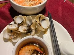 -大良毋米粥·粥底火锅(岭南天地店)
