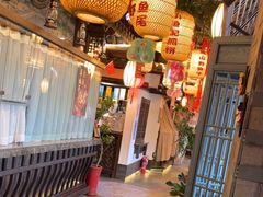 -永安水煮活鱼·仪征土菜院子