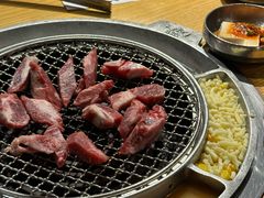 -姜虎东白丁烤肉(恒隆广场店)