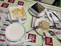 原味木糠凍餅-香港華心糖水鋪(南西总店)