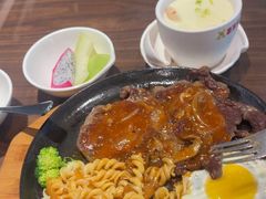 -豪享来中西餐厅(广灵店)
