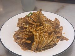 乾隆白菜-聚京民福烤鸭店(木樨园店)
