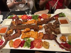-Efes Turkish & Mediterranean Cuisine 艾菲斯餐厅(陆家嘴店)
