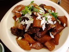 -茶香书香私房菜(北台一路店)