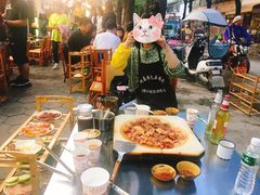 -阿昌白族石板烧·菌锅(大理古城店)