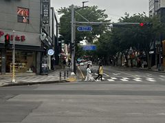 -宝健路步行街(Pedestrian Shopping Street)