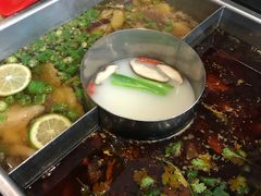 -新辣道鱼火锅(领展购物广场·中关村店)