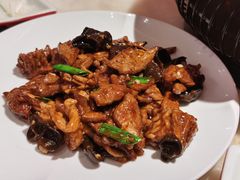 爆三样-京华烟云·北京烤鸭(领展购物广场·中关村店)