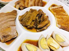 卤味拼盘-熠盛粤味·顺德桑拿鸡(永康路店)