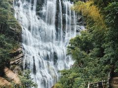 -千泷沟大瀑布旅游区