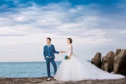 -韩慕婚纱摄影(九亭店)