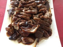 -香江农家乐饭店