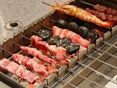 -白玉·朝鲜族烤串(深圳Kkone店)