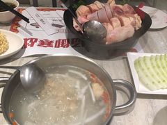 -千味涮·健康火锅(会展连城新天地店)